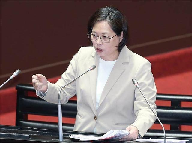 赖香伶批民进党大罢免失败才关注民生