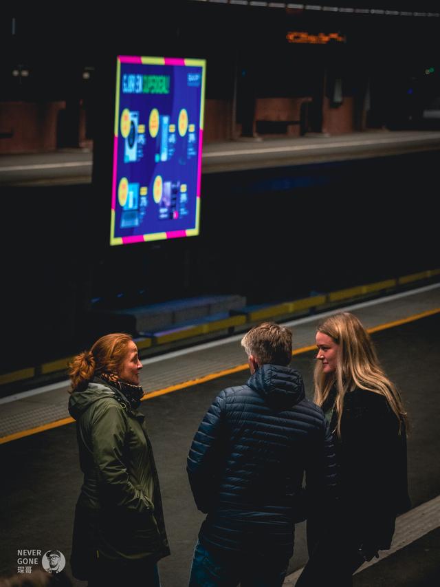 Oslo city walk 二刷挪威首都奥斯陆