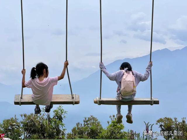 成都避暑好去处，森林、瀑布、溪谷，凉快一度是一度
