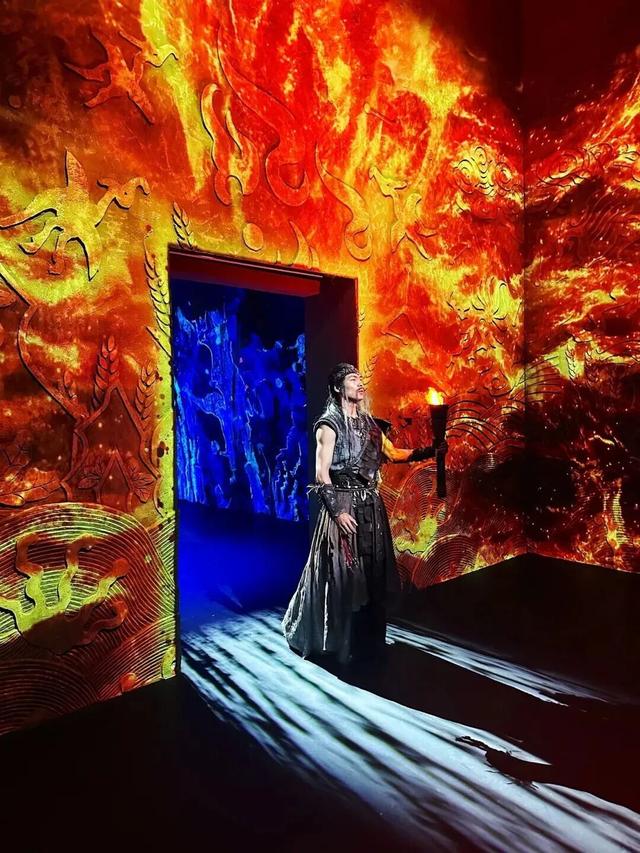 游神韵随州·享炎帝节福丨随州新春祈福季旅游线路推荐