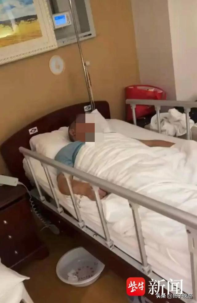 男子取170万元现金，在银行门口遭抢劫致重伤左眼失明；当事人发声：银行工作人员和保安未制止或报警