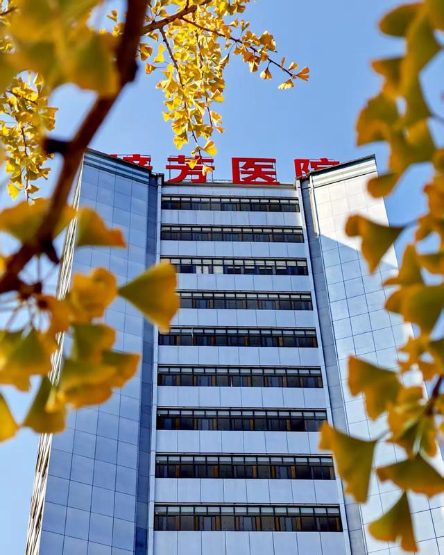 【新年絮语】陆良培芳医院之美