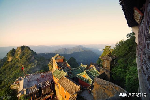 【武当探秘】明太祖敕建武当山的历史因缘