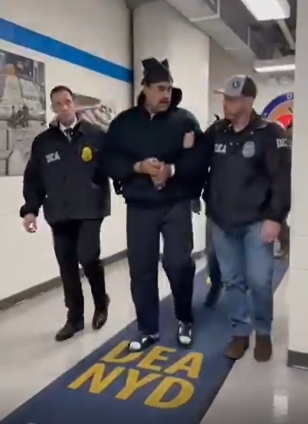 低空突防+火速逮捕，委内瑞拉“一触即溃”的真相是什么？