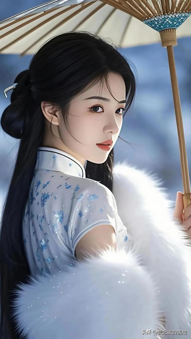 盛世容颜