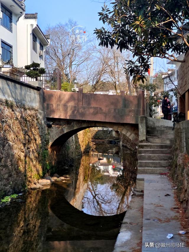 【行走徽州230】罗田：徽州方氏真应庙十八派柘田派统宗祠所在地