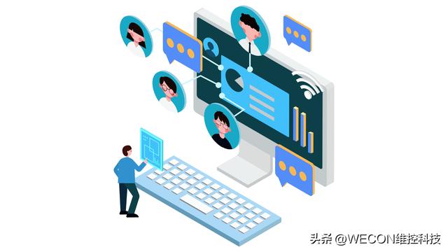让工厂数字化更快一步——维控企智云场内物联一体化解决方案！