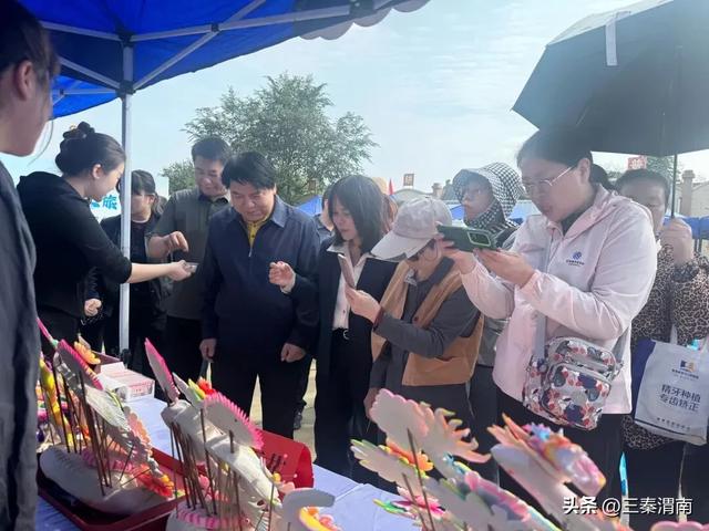2025国庆旅行社金秋大荔行暨冬枣嘉年华文化旅游活动隆重举行