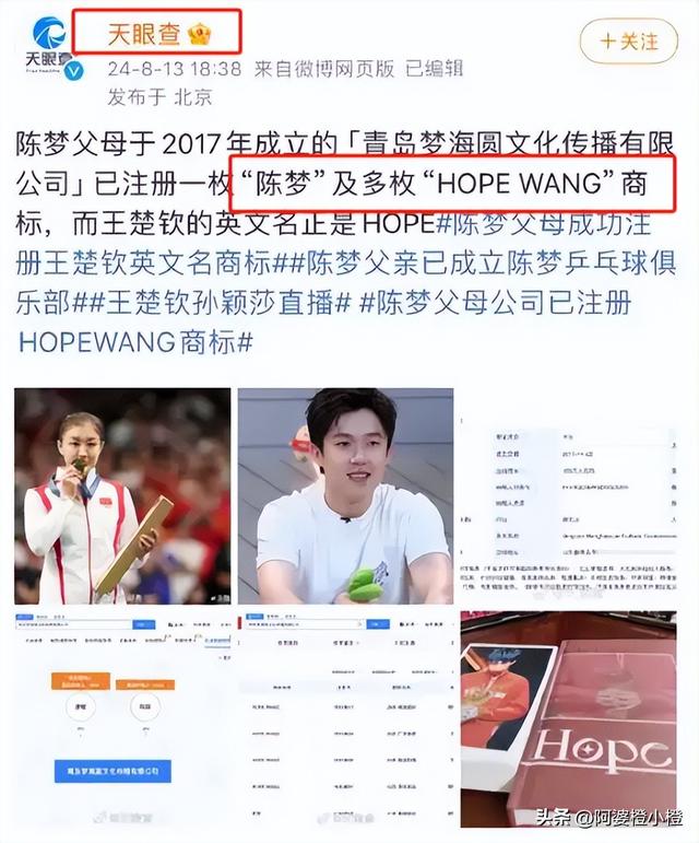 早已领证结婚？和王楚钦秘密恋爱？陈梦的私生活谣言有多离谱