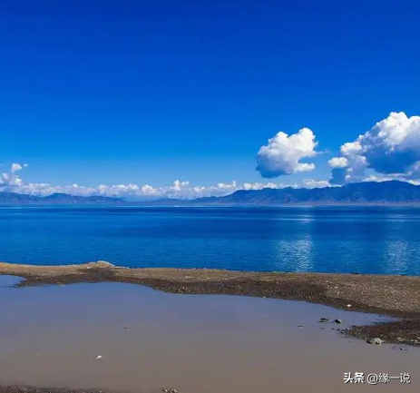 赛里木湖景区“屎满为患”，游客们都就地解决，网友：都怪撒贝宁