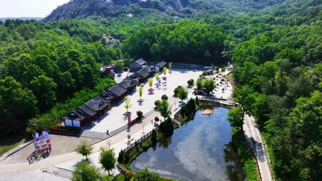 层峦叠翠！夏日铜山欢迎您