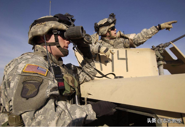 出大事了，美国导弹升空，特朗普下令出兵，白宫或被迫“关门”？