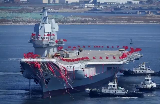 中国花2000万买个航母空壳？乌专家：光是4个发动机就超过两千万
