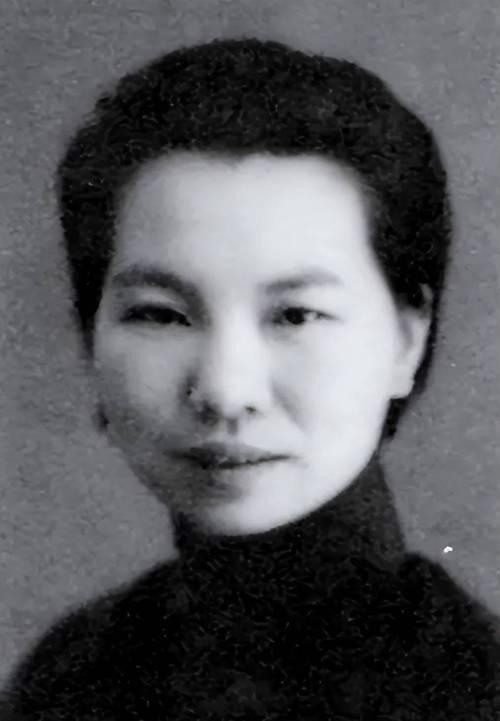 朱枫直到牺牲都不知，她视若己出的继女阿菊，其实是个国民党特务