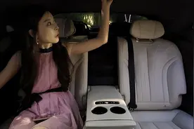 腾势Z9GT评测：中国人自己造的豪华D级车，真不比洋货差！图片