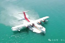 中国飞机在日本坠毁后，如今这位高人终于让“大国重器”惊艳世界图片