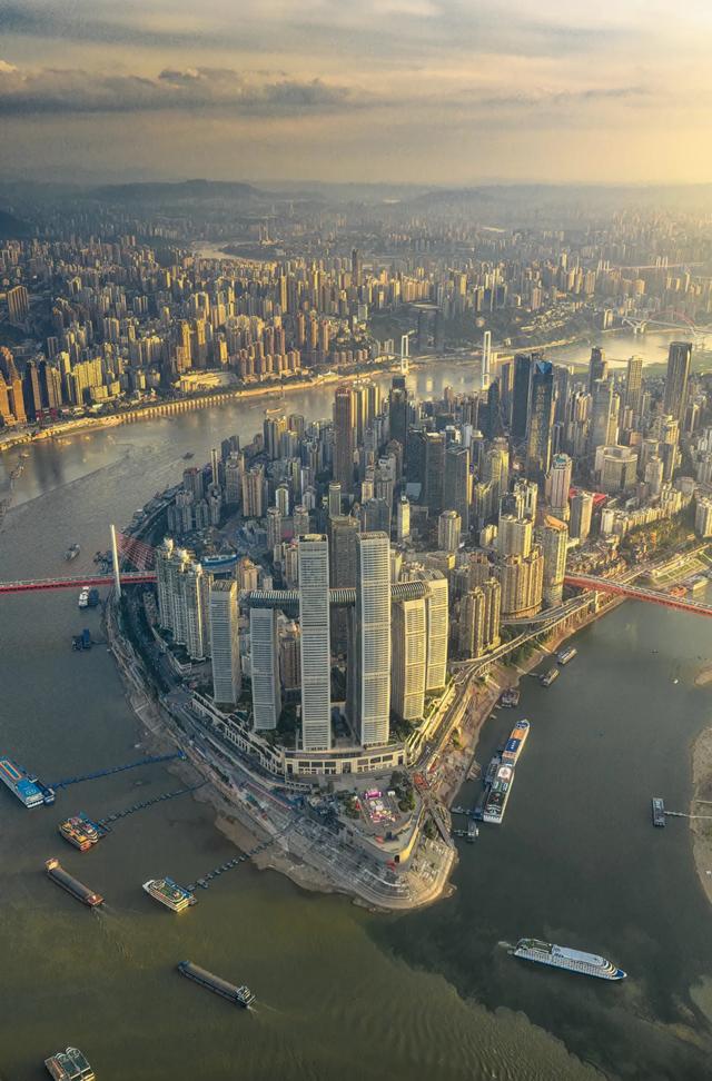 我国诞生一个“巨无霸”城市!相当于11个广州,12个上海