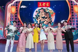 央视综艺主持人完成洗牌，八位新人惊艳亮相，新的门面担当已出现图片