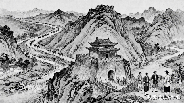 怀柔大水峪玉皇阁记中的山水人文