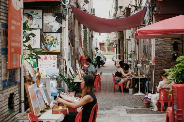没人觉得龙岗的能量场很高吗?