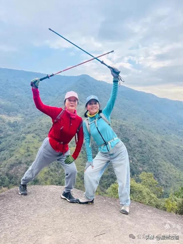 一步一景,奇石不断!温州这处奇石纷呈的的免费景区你可去过?