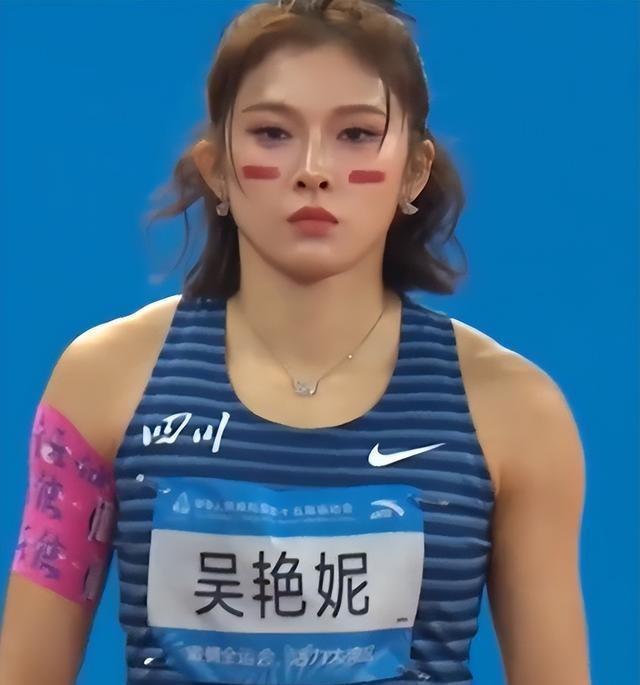 吴艳妮妈妈也没想到，全运会刚结束，女儿就落得和全红婵一样处境