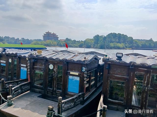 到木兰湖去“看海”