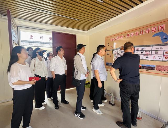 党旗红 文旅美——永昌县旅游景区焕发新活力
