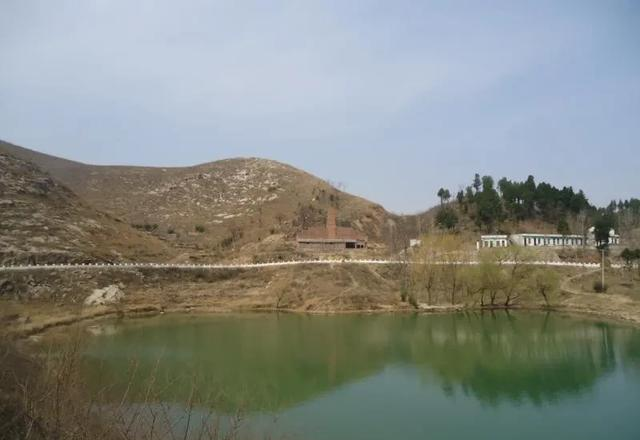 侯哥访古77河南省平顶山宝丰县观音堂乡垛上村祖师庙