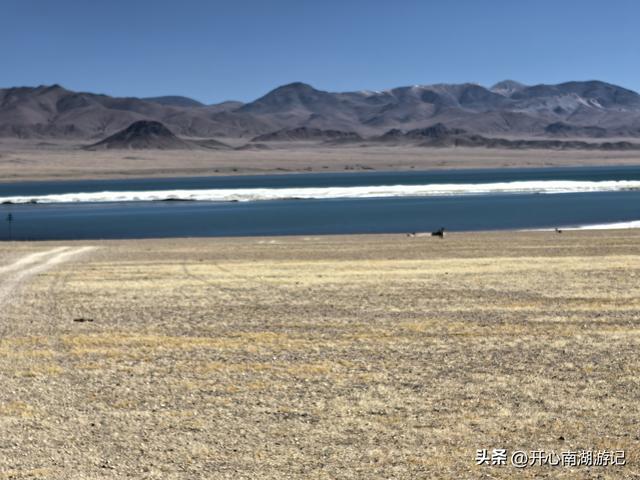 喀什经317到成都，改则-尼玛，途径大地之树、洞措湿地自然保护区