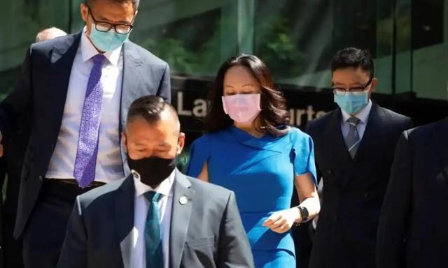 背刺中国，陷害孟晚舟的真凶被挖出来后，如今遭到了哪些报应?