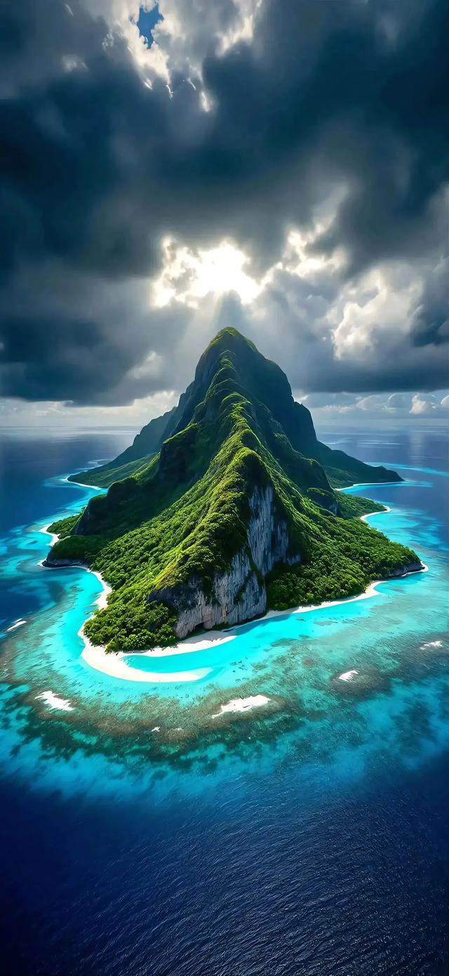 手机壁纸|ios26风景美景壁纸