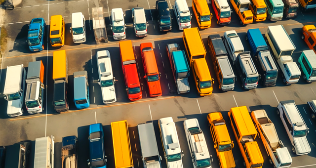 巨变已至！AI重塑货运，中小企业逆袭在望，行业巨头面临生死大考