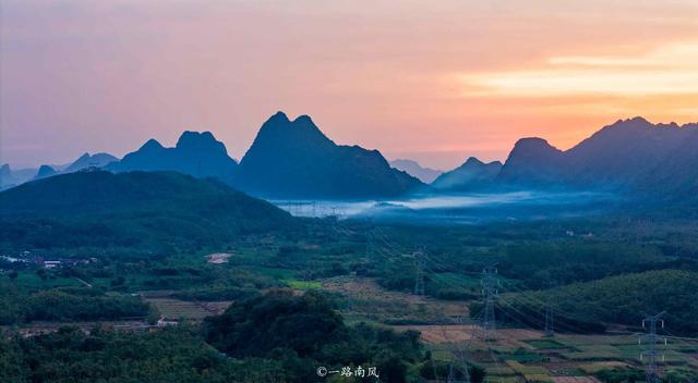 广东英德宝藏玩法：网红村/宋风古镇/仙境茶园/童话寨子全搞定