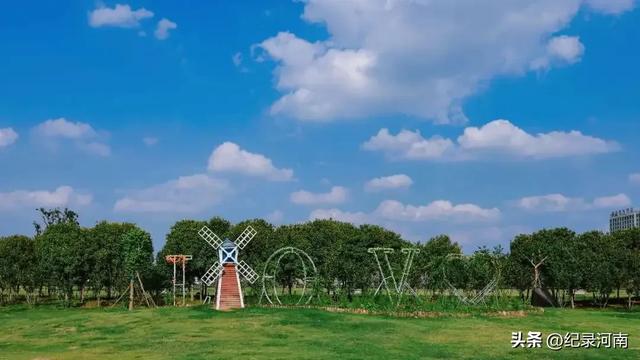 中国钻石之都辣椒之都全国文明城市柘城：古韵今辉中奏响时代华章