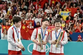 短短1天，国乒5大天才全部出局！单局0-11，大比分0-3，输得太惨图片