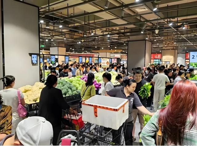 多点数智以数字化变革，助力传统商超闯入即时零售新赛道