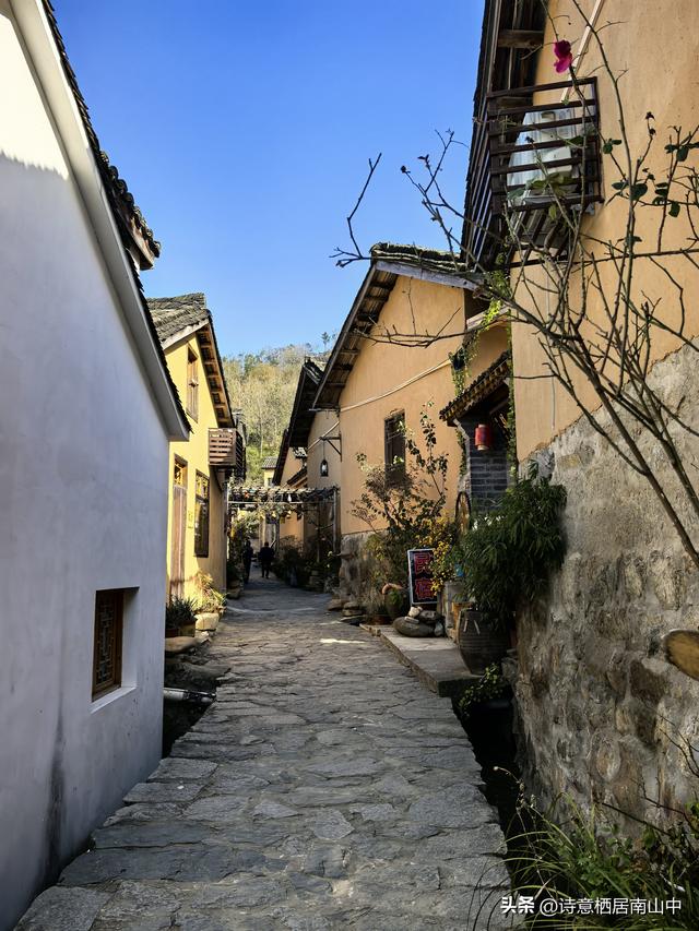 武汉周边古村落溪流观光2日游(两小时到达)夏秋皆宜！