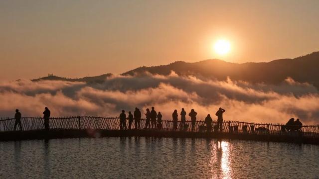 踏春赏梯田，趣玩庆三八！红河元阳我家田棚民宿活动暖心上线