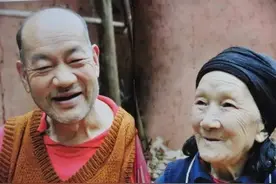 《天梯》原型：19岁少年携29岁寡妇私奔，用40年为爱凿6208级石梯图片