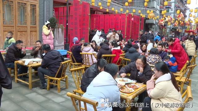 汉中那些年的热闹时刻，藏着多少人的珍贵记忆