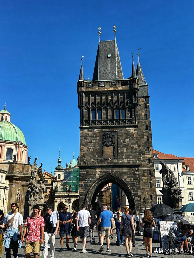 欧游杂记（14）‖ 布拉格：被我们严重低估的“千塔之城”