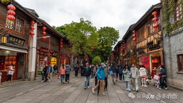 自驾环游中国行（十四）福建福州三坊七巷篇