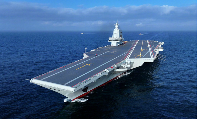 日媒叫嚣，开战就优先击沉“福建”号！中国需要担心吗？