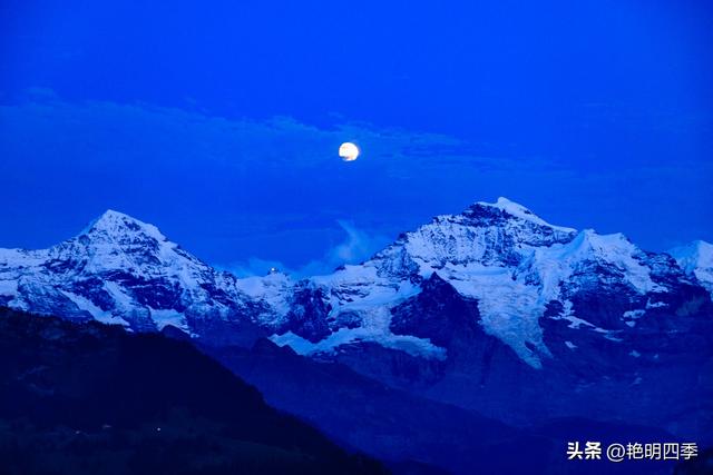 欧游杂记（3）‖ 乘“黄金列车”到因特拉肯：大美瑞士风光之旅