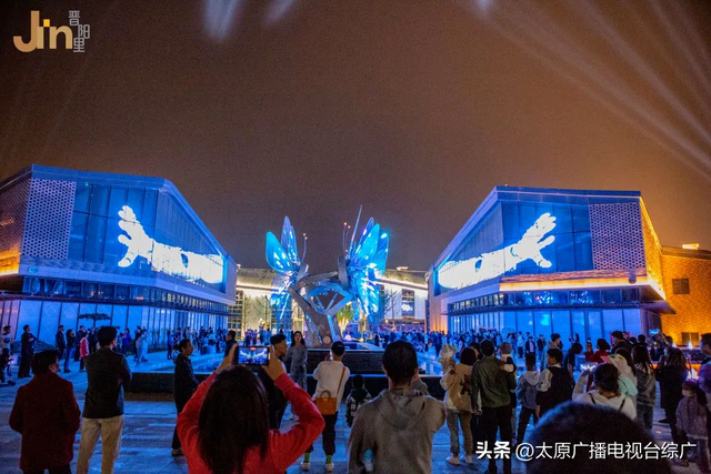 “锦绣太原”2025文化旅游促消费活动之二晋阳里