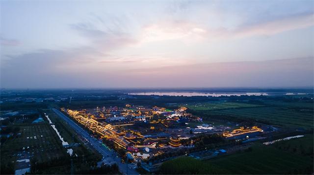 央媒看临清丨中国网点赞临清：从“帝国税关”到“文旅IP”：临清钞关见证运河古城焕新升级