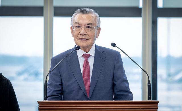 中美会晤，赖清德急了，派代表抵韩要见特朗普？担心被当垃圾丢弃