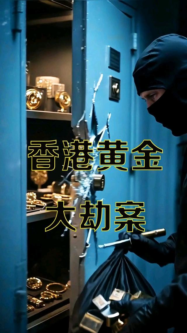 浮尸黄金大劫案炸弹，再挂八号风球，香港这一周TVB都不敢这么编
