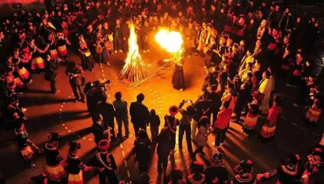 “兴旺之火·燃动百里杜鹃”篝火狂欢夜8月13日启幕 万人共赴民族盛宴